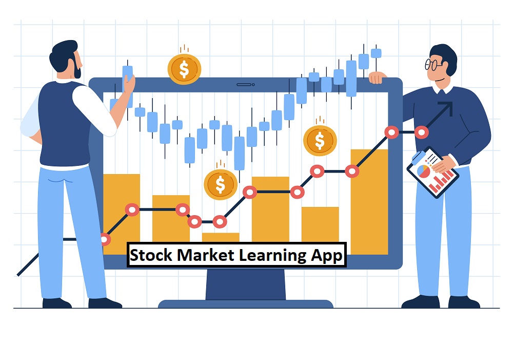 Stock Market Learning App