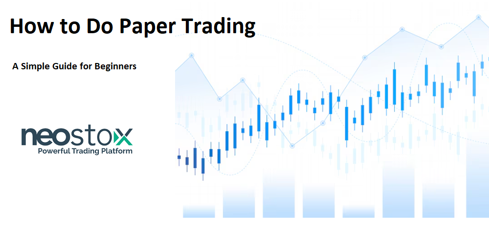 how to do paper trading