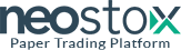 Neostox Paper Trading Platform Logo